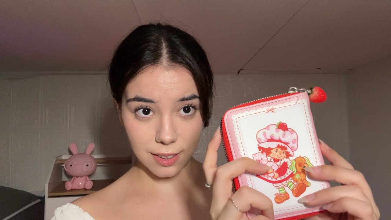 ASMR | Over-Explaining Objects🍓ASMR for People who Overthink 🫧