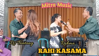 Rahi Kasama - Rahma Ris Bintang Kevin Taloko Channel 