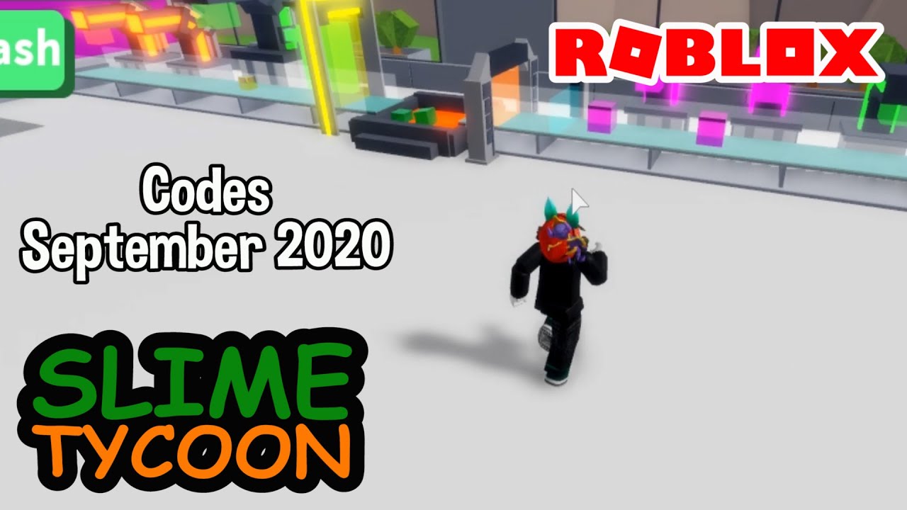 Roblox Slime Tycoon Saves Codes September 2020 Youtube - roblox bank tycoon codes