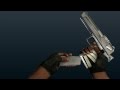 first person pistol animation 2