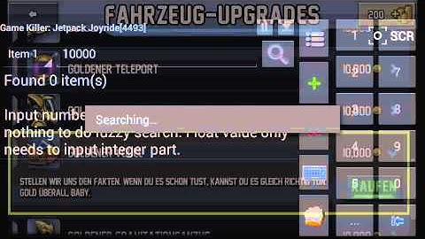 Jetpack Joyride Shop-(Money) Hack •°Root needed°•