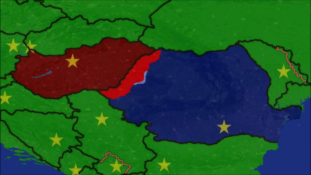 Hungary vs Romania (2024 remake)