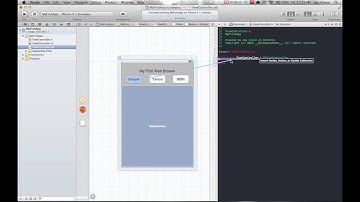How to Make iOS Apps: Intro to XCode 4 and making your first App