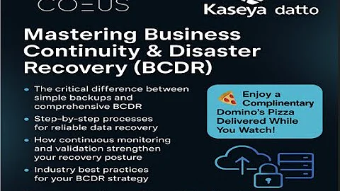 Coeus Consulting - Premier IT managed services provider and compliance consulting firm.