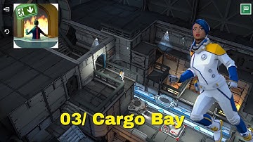 Geostorm ISS IV Level 3