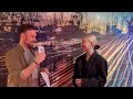 LUNA aus Polen im Interview mit ESC kompakt beim Eurovision Weekend 2024 in Hamburg