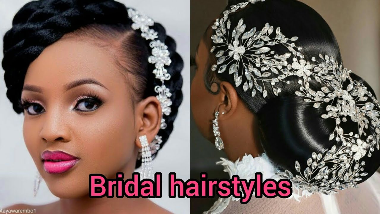 Top Wedding & Bridal Hairstyle Ideas 2022 - 2023 - YouTube