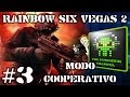 Rainbow Six Vegas 2 - LP Coop - Parte #3 - [ESP][HD][TPC] - PunisheR / ChaydoK