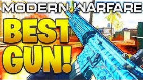 Modern Warfare Best SnD Classes MW Search and Destroy Class Setup Guide