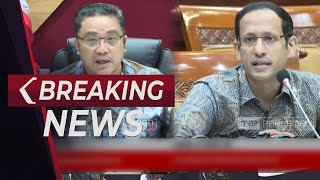 BREAKING NEWS - Rapat DPR dengan Mendikbudristek Nadiem Makarim Bahas Kenaikan UKT dan KIP Kuliah