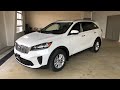 LIVE: with the 2020 Kia Sorento LX+ Ask me your questions!