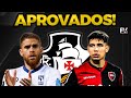 777 APROVA REFORÇO NO VASCO | MATTOS VOLTA AO BRASIL | SAF LAMENTA PEDIDO DO ATACANTE ORELLANO image