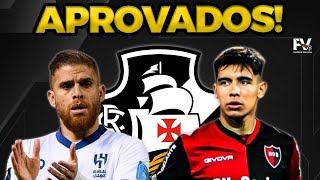 Thumbnail for 777 APROVA REFORÇO NO VASCO | MATTOS VOLTA AO BRASIL | SAF LAMENTA PEDIDO DO ATACANTE ORELLANO