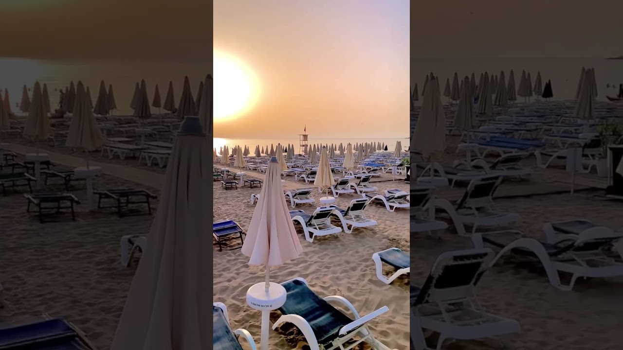 #spiaggia #magaggiari #sicily #mare #cinisi #sea #sunset