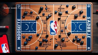 #NEW GAME PLAY IN NBA LIVE MOBILE