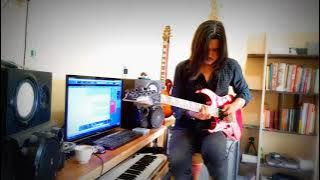 Sajadah Panjang Bimbo - Instrumental cover