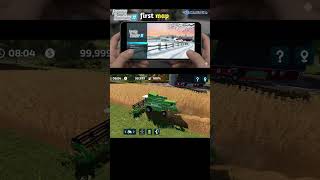 fs22 mobile #4uboss #fs23 #farming