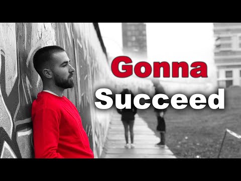 Fredi - Gonna Succeed (Lyrics Video)