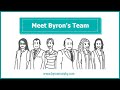 Meet Byron Murphy’s team