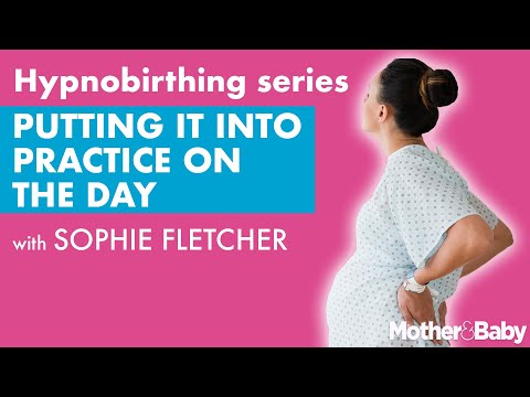 Video: Tom Fletcher On Hypnobirthing: 