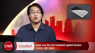 Loaded: HP TouchPad fire sale