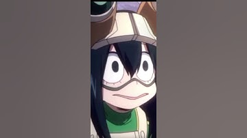 TSUUUU🐸💚💚 #tsuyuasui #mha #anime #animeedit #myheroacademia #edit