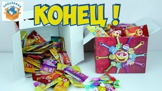 картинка: Это Конец! Скрепыши Открыл Последние Из Коробки. Магнит Акция Обзор Распаковка | СПЕЦЗАКАЗ