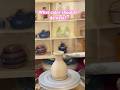 Making a Pottery Floral Vase Ep. 64 #minipottery #pottery-tools #clay