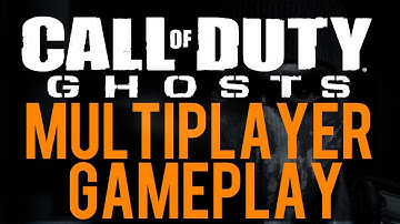 Call of Duty Ghosts Multiplayer Gameplay: Octane HD