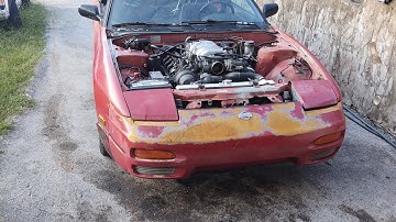 1uz 240sx gauge cluster wiring pt1