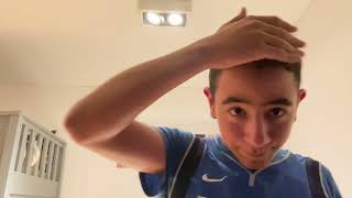 100 subscriber special/ I’m bald
