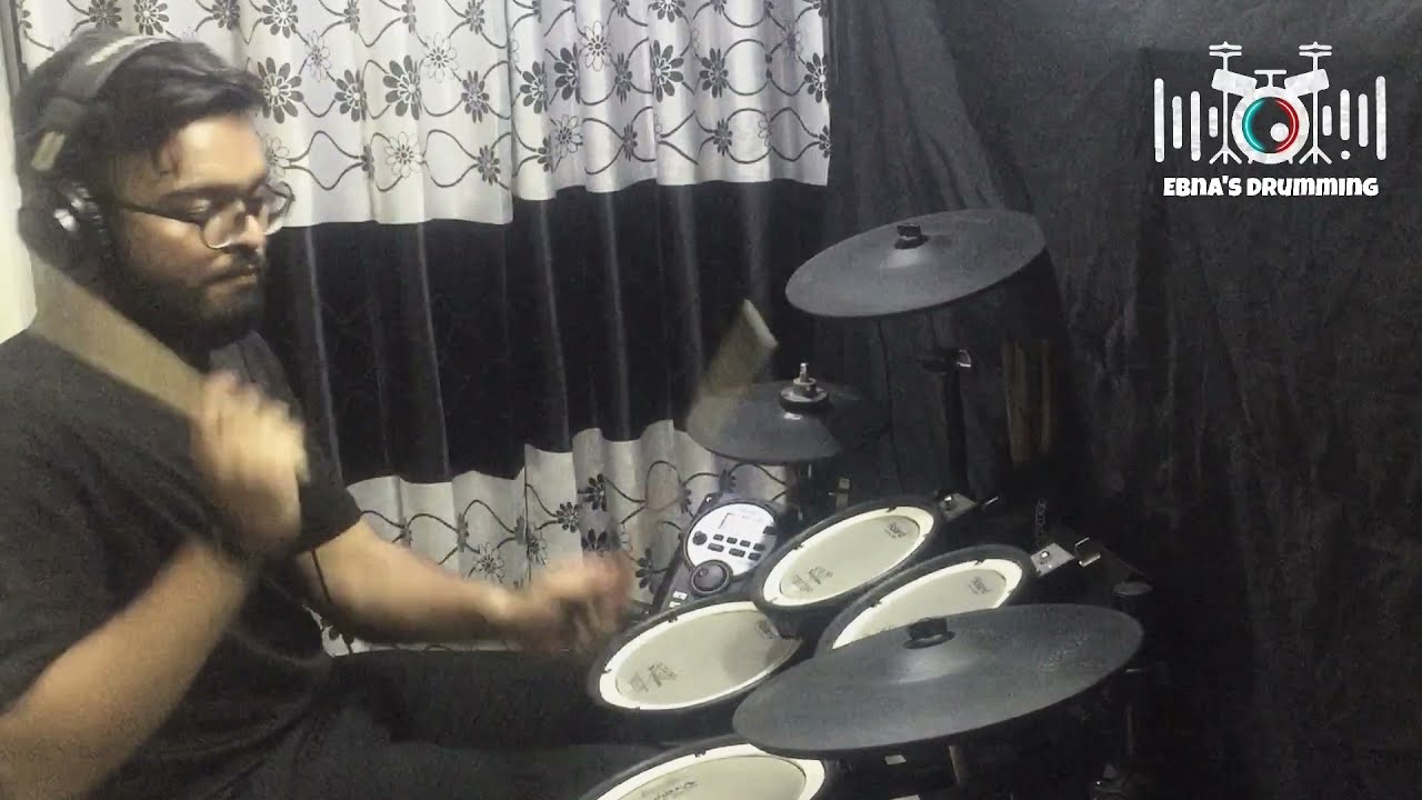 Ei Obelay | Shironamhin | Drums Cover