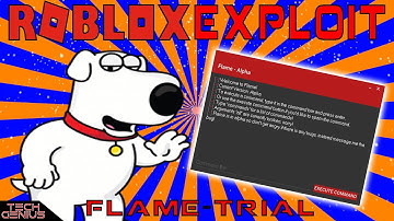 NEW ROBLOX EXPLOIT: FLAME (PATCHED!) 10+ COMMANDS, CHARACTER, WALKSPEED, JUMPPOWER AND MORE!!!