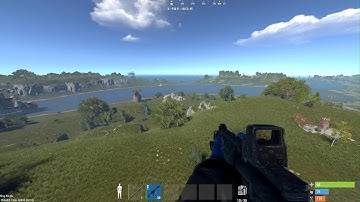 My new rust  server trash can