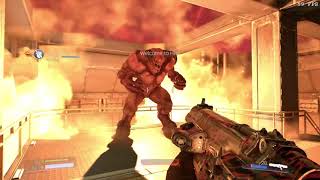 DOOM SnapMap E2M4 - Dual Deimos Labs [ Joke ]
