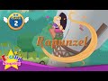 Rapunzel - Fairy tale - English Stories (Reading Books)