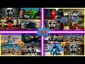 BRAINROT BATTLE ARENA 🆚 ZOMBIE COLOSSEUM 🆚 SKIBIDI BLOODSTRIKE 🆚 BARBIE IRONFANG 🎶 Tiles Hop EDM