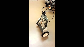 Lego NXT Inverted Pendulum