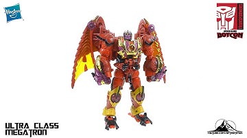 2016 Botcon Souvenir MEGATRON