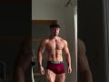 Morning Posing -ORLAN HUMBERT #muscle #aesthetic