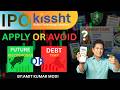 OnEMI Technology Solutions(Kissht) IPO Review | Kissht Ipo Apply or Not? #ipo #stockmarket #nseipo
