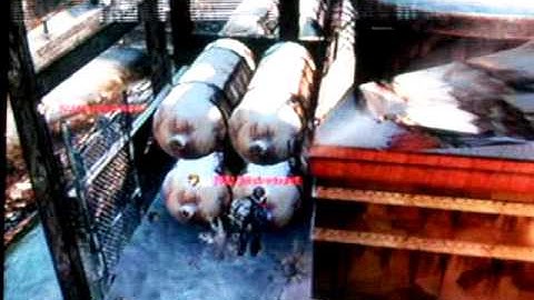 Call of Duty Black Ops random tomahawk on Search and Destroy