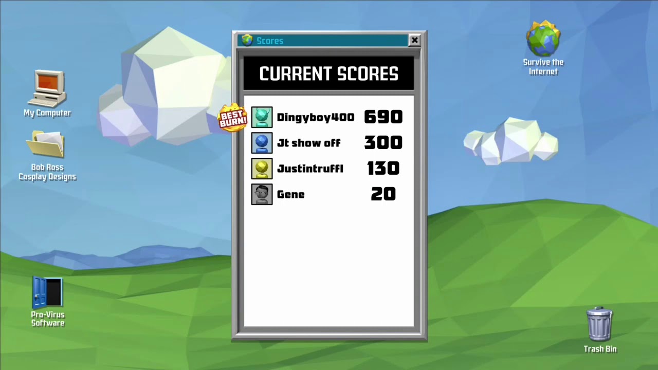 jackbox survive the YouTube