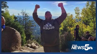 From ICU to Incline Summit: Man's Incredible Recovery After Multiple Strokes