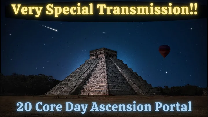 Very Special and Important Transmission ~ 20 Core ...