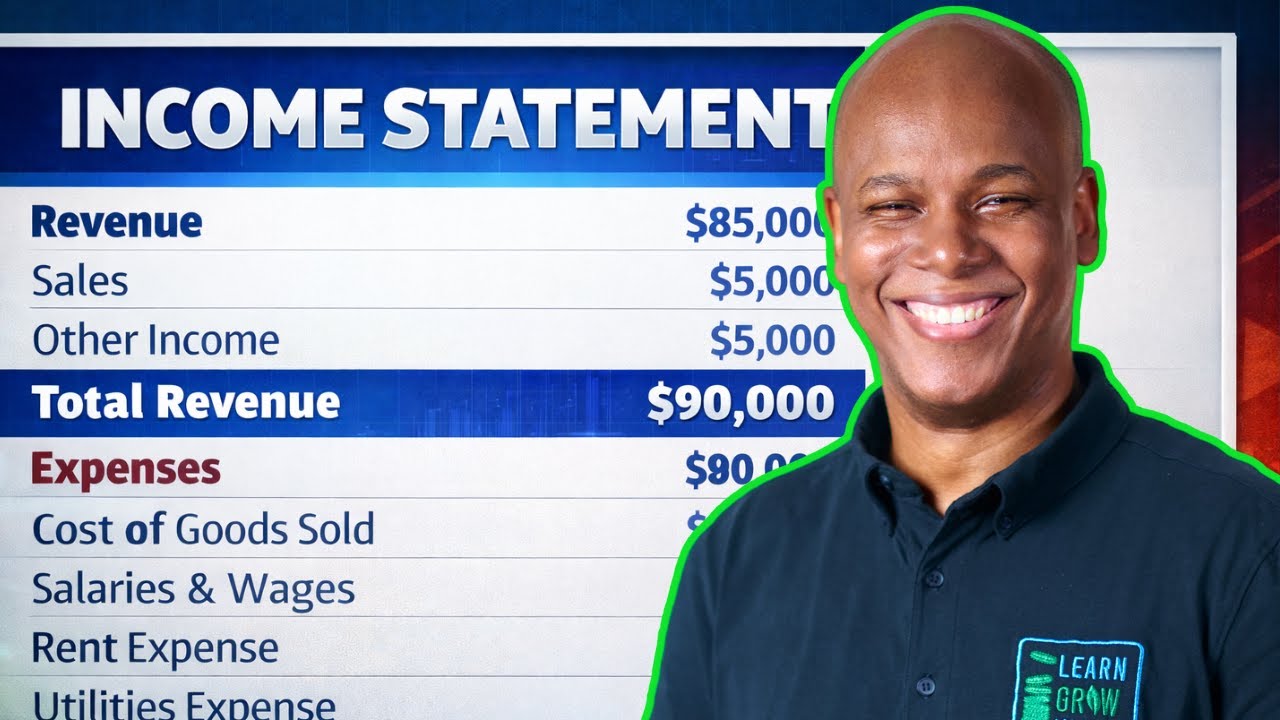 How to Read a Profit & Loss Statement for Beginners