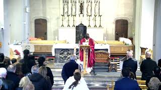 Funeral Mass of Veronica Alexander on 25.02.25 at 11.30 am