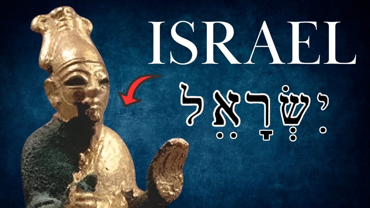 The Shocking Origin of Israel's Name | Biblical History