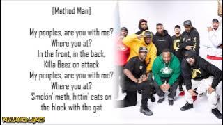 Wu-Tang Clan - Da Mystery of Chessboxin' (Lyrics)