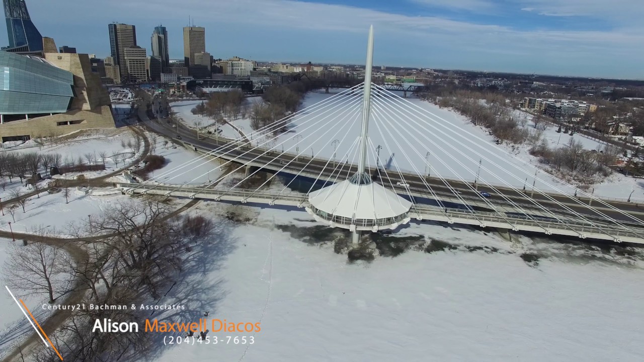 Condo For Sale 603 290 Waterfront Drive, Winnipeg, MB Alison